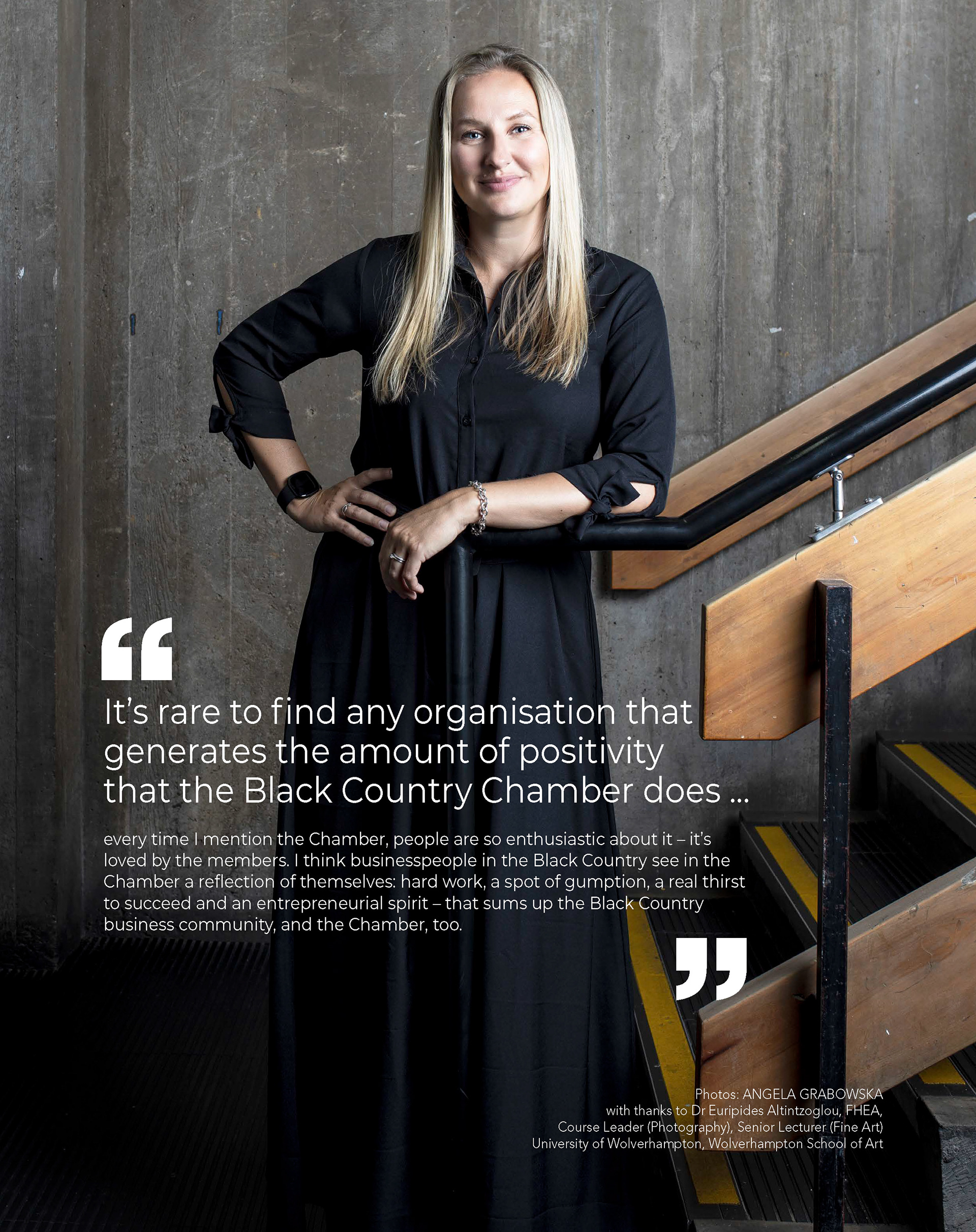 SUMMER 2022 https://www.blackcountrychamber.co.uk/news/prosper-magazine/