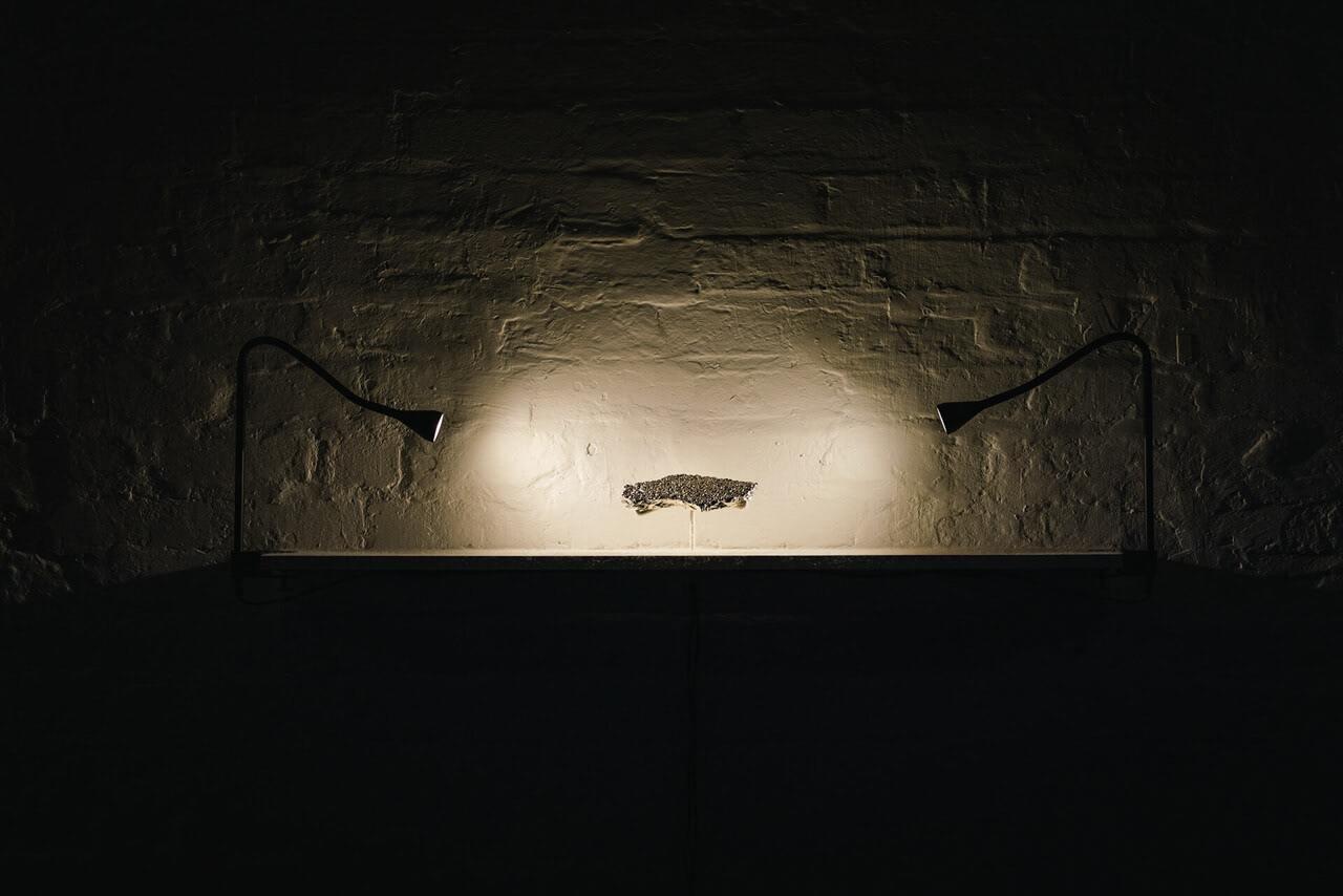 EXHIBITION "REWORLDING" by @punchrecords
