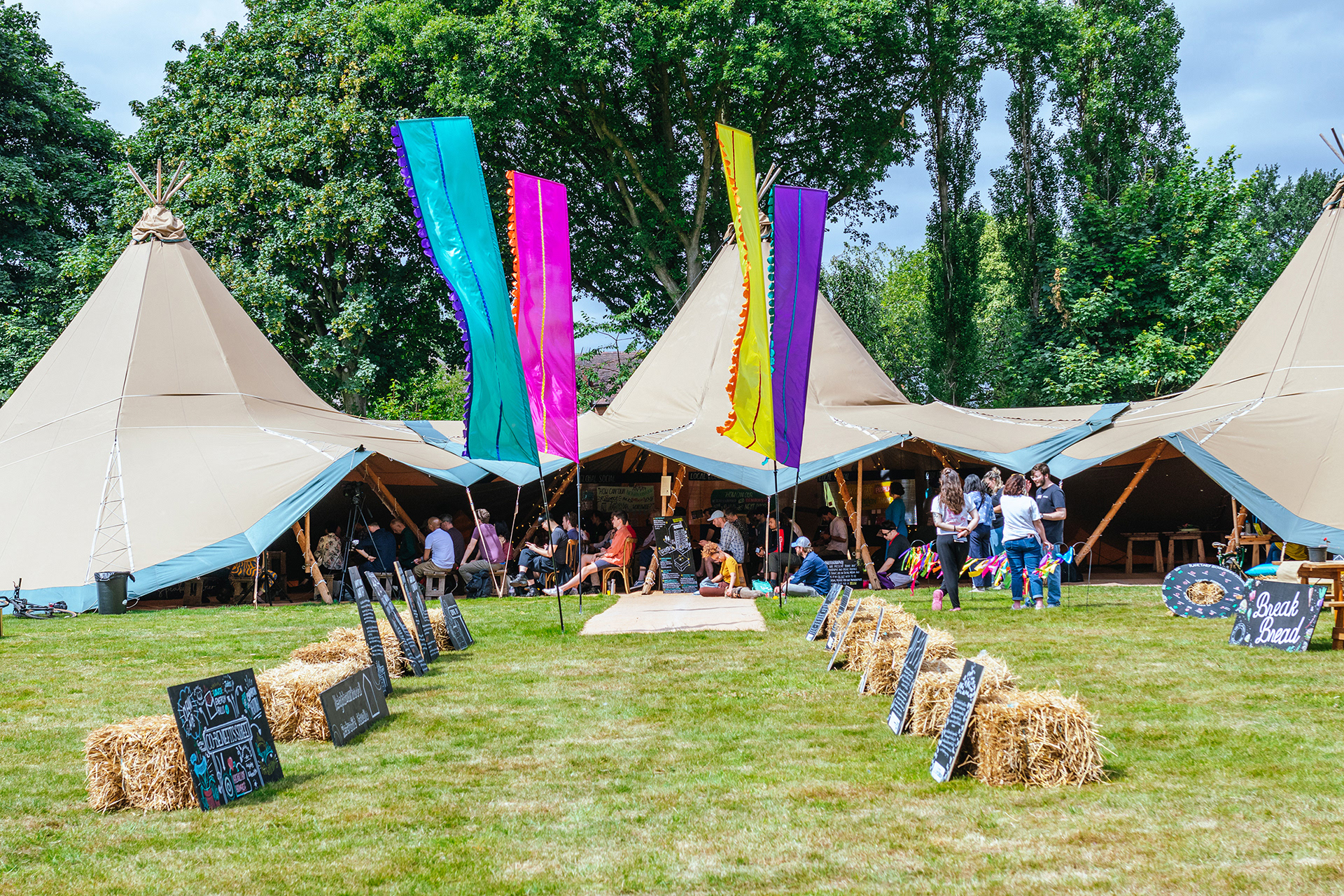 CIVIC SQUARE REGENERATIVE NEIGHBOURHOODS FESTIVAL​​​​​​​