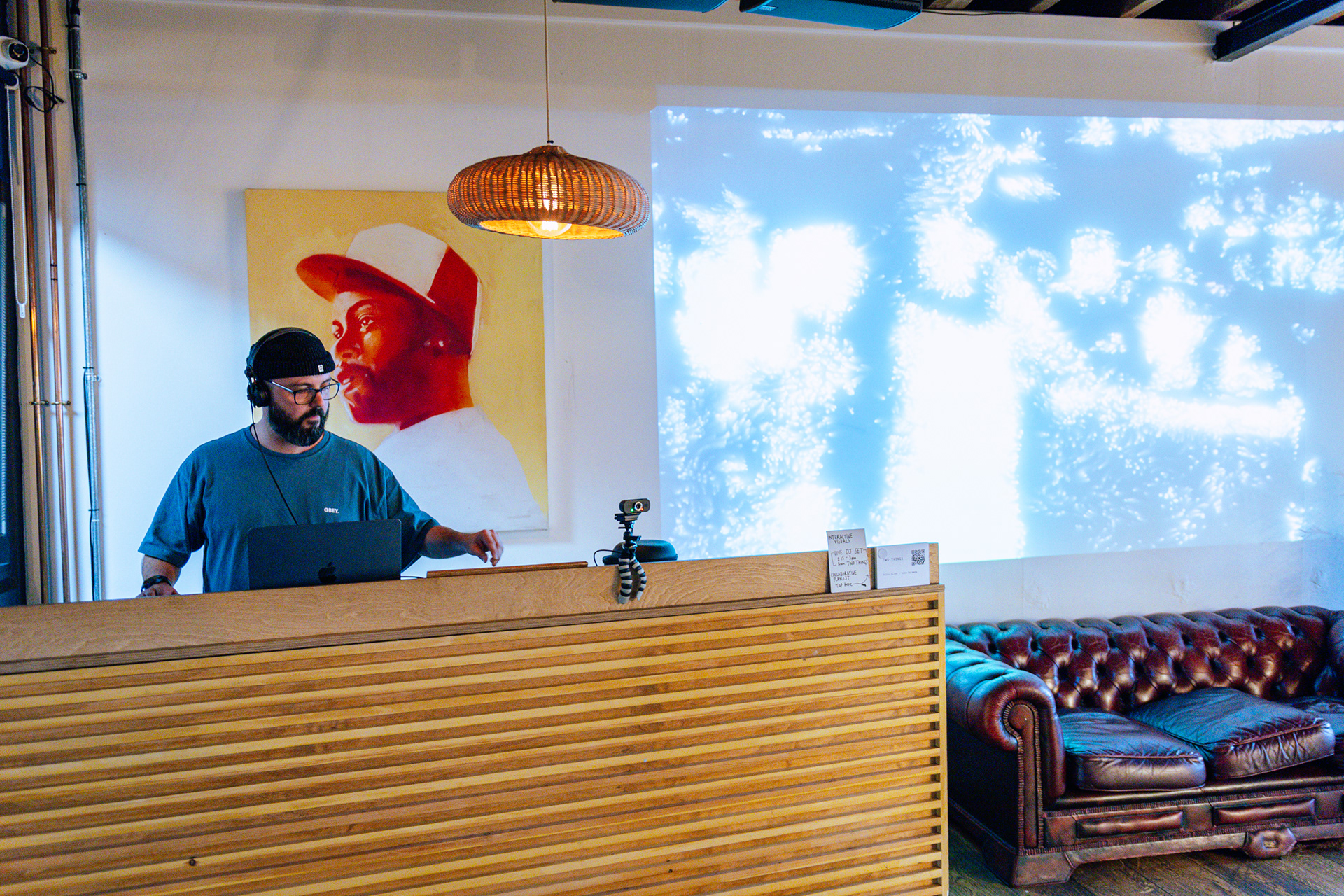 GALLERY POP-UP 2.0, October 2023, Hockley Social Club, Birmingham
