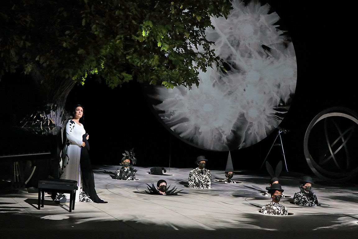 "A MIDSUMMER NIGHT'S DREAM" - Trap Doors