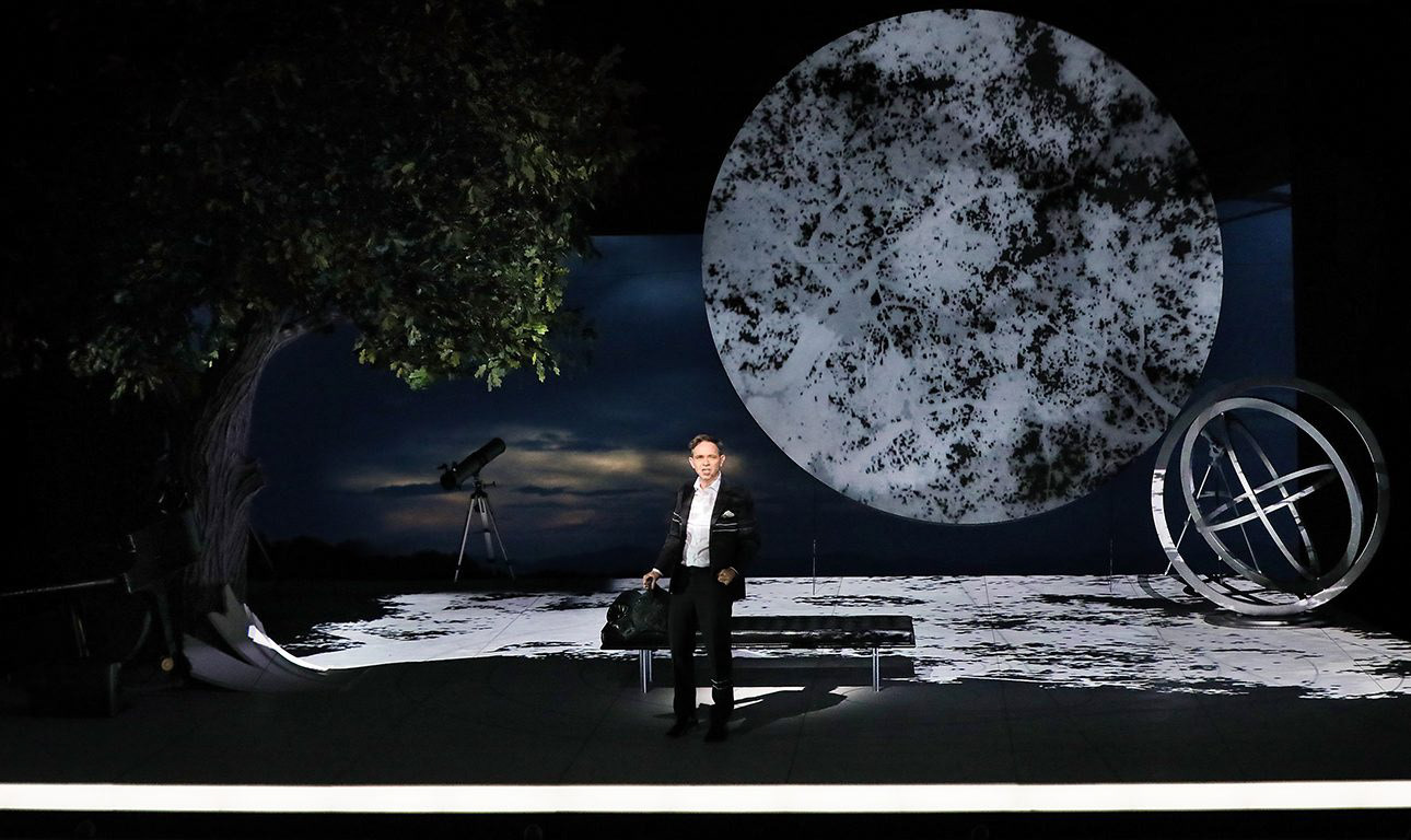 "A MIDSUMMER NIGHT'S DREAM" - Full Stage