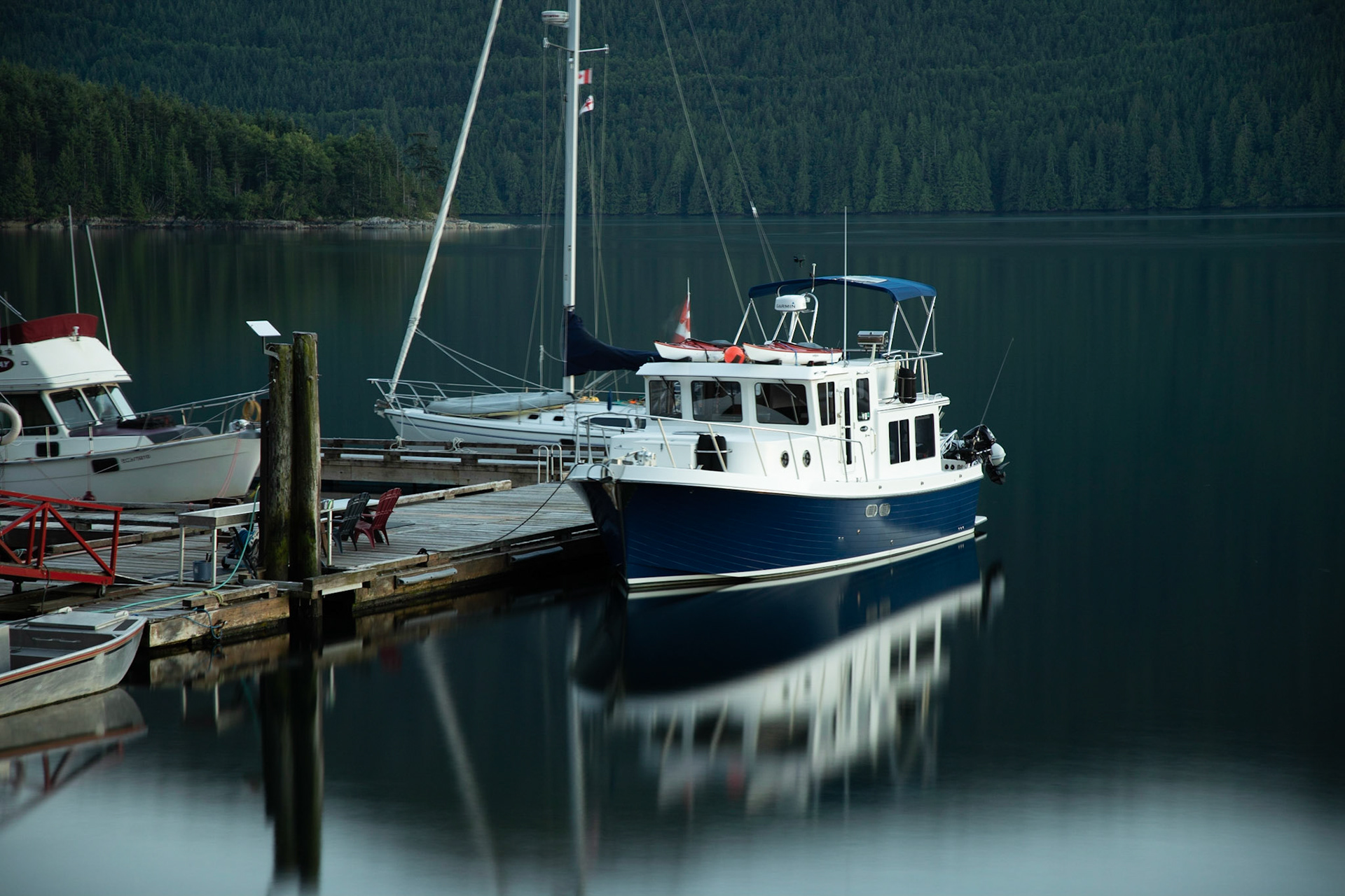 Denham Bay Marina
