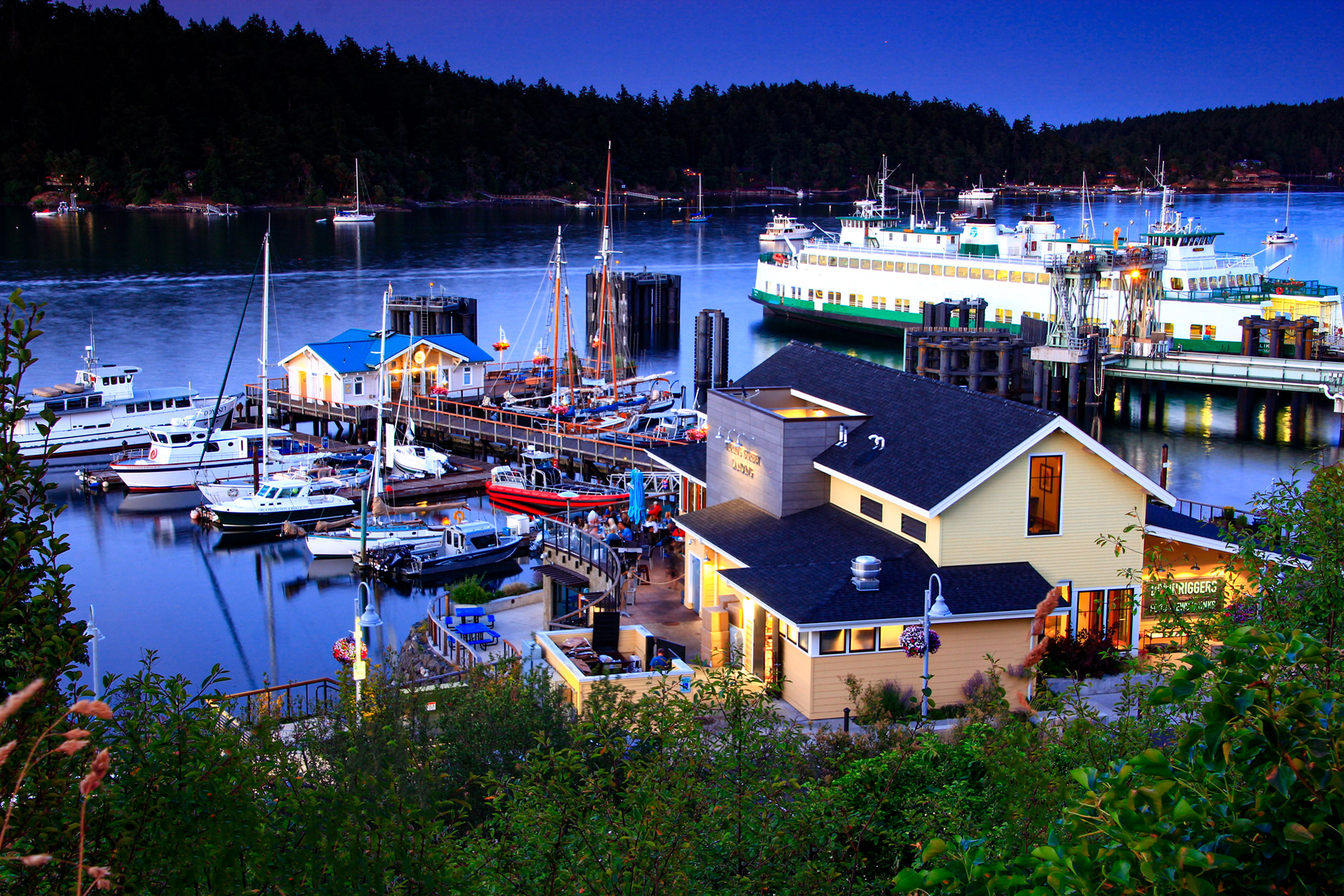 Friday Harbor