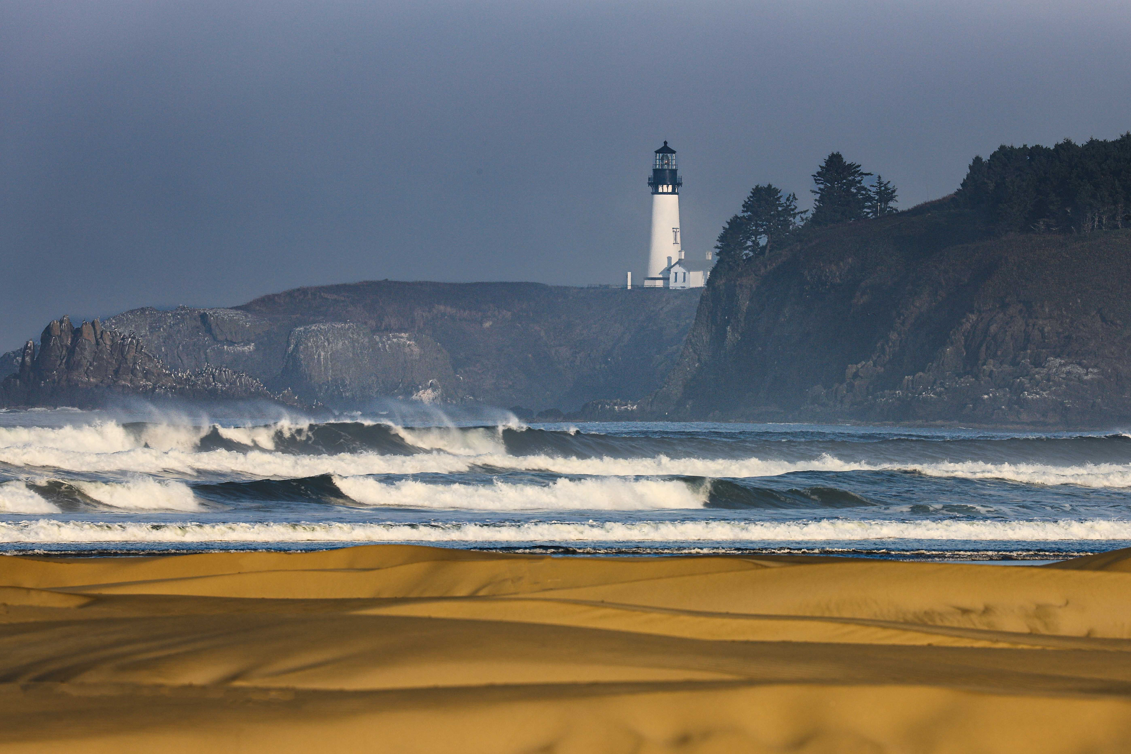 Yaquina Head Lighthouse