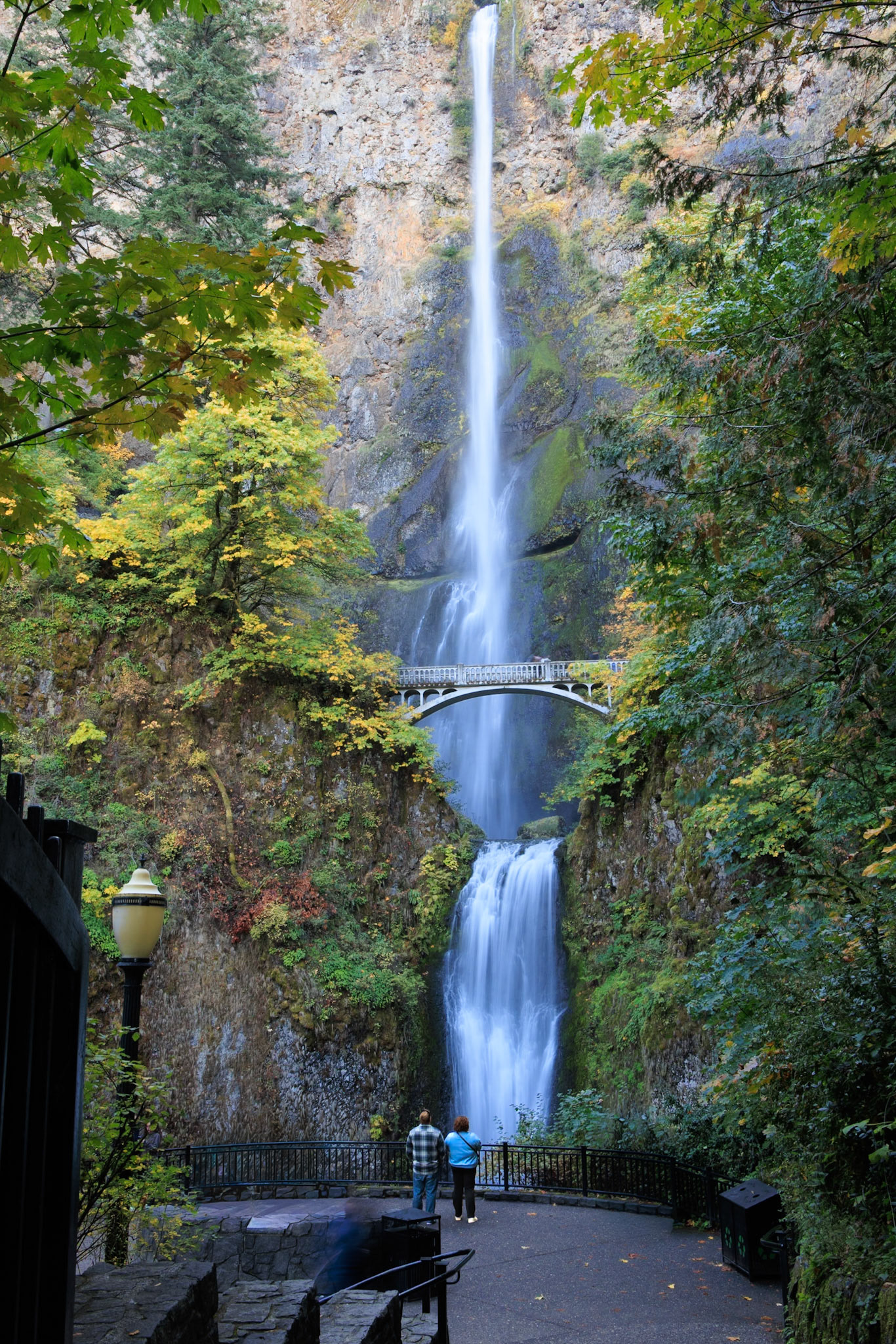 Multnomah Falls