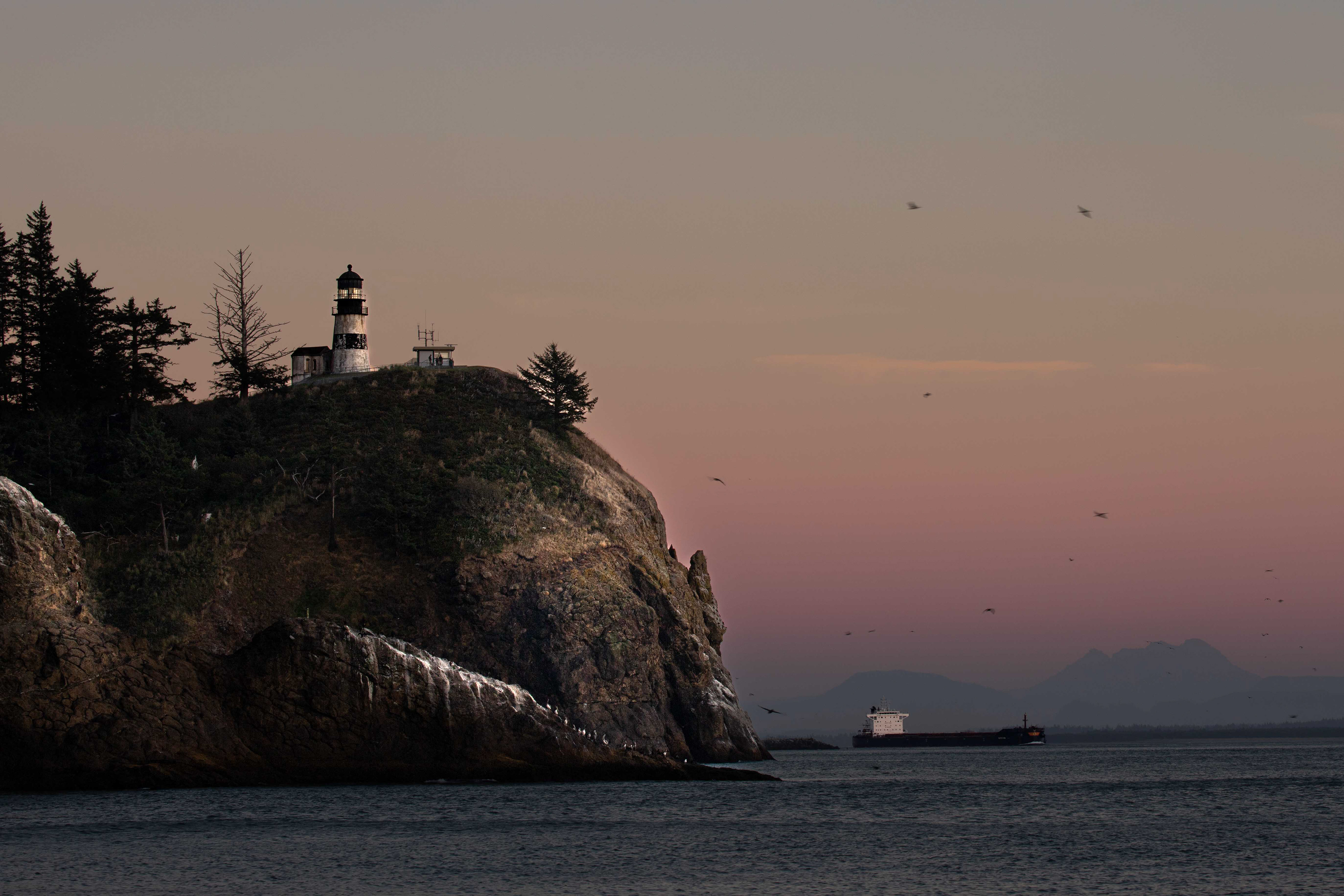Cape Disappointment