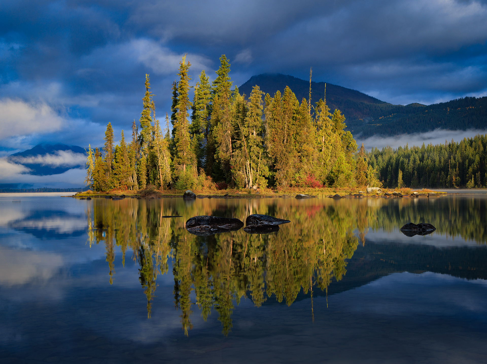 Lake Wenatchee