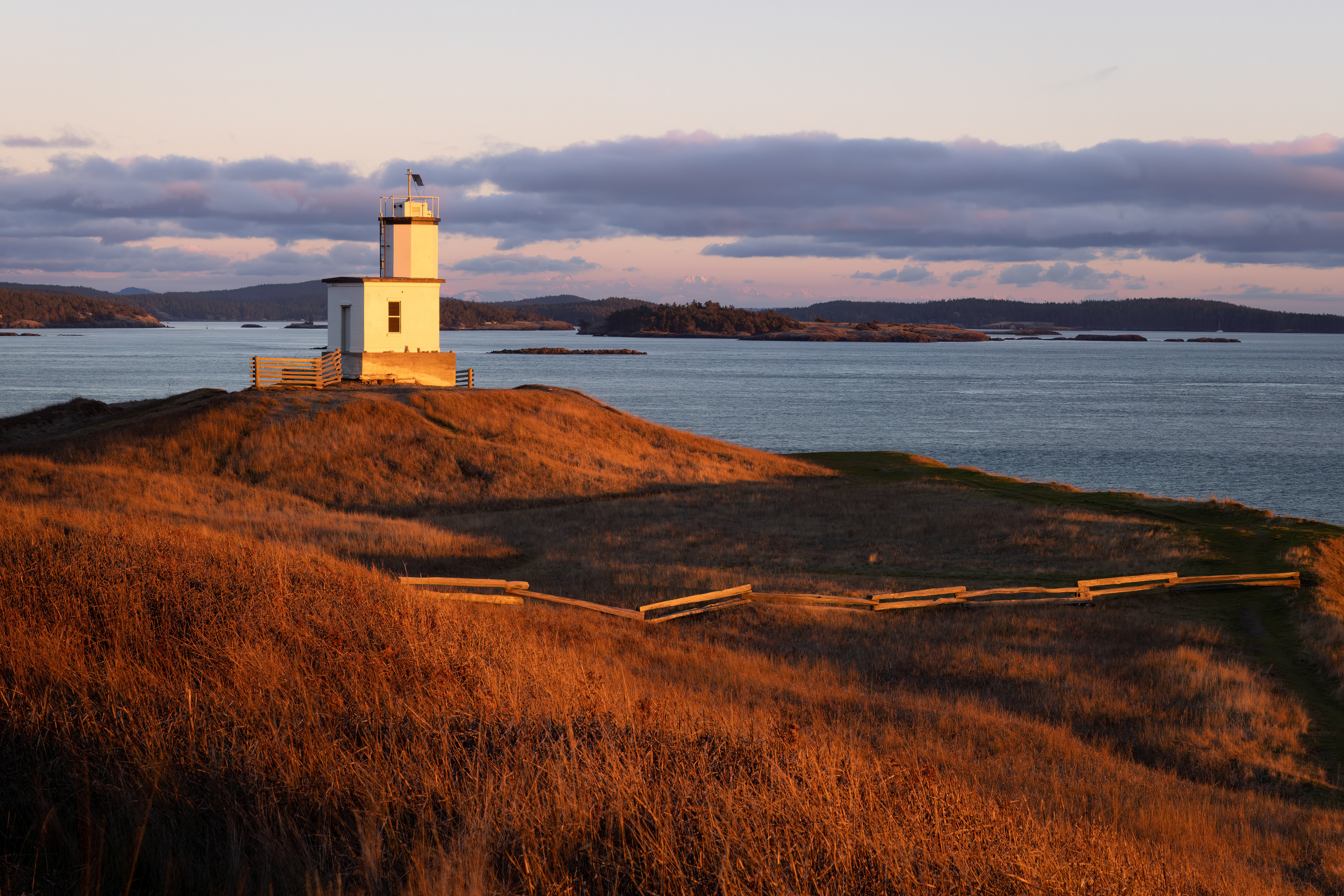 Cattle Point Lighthouse