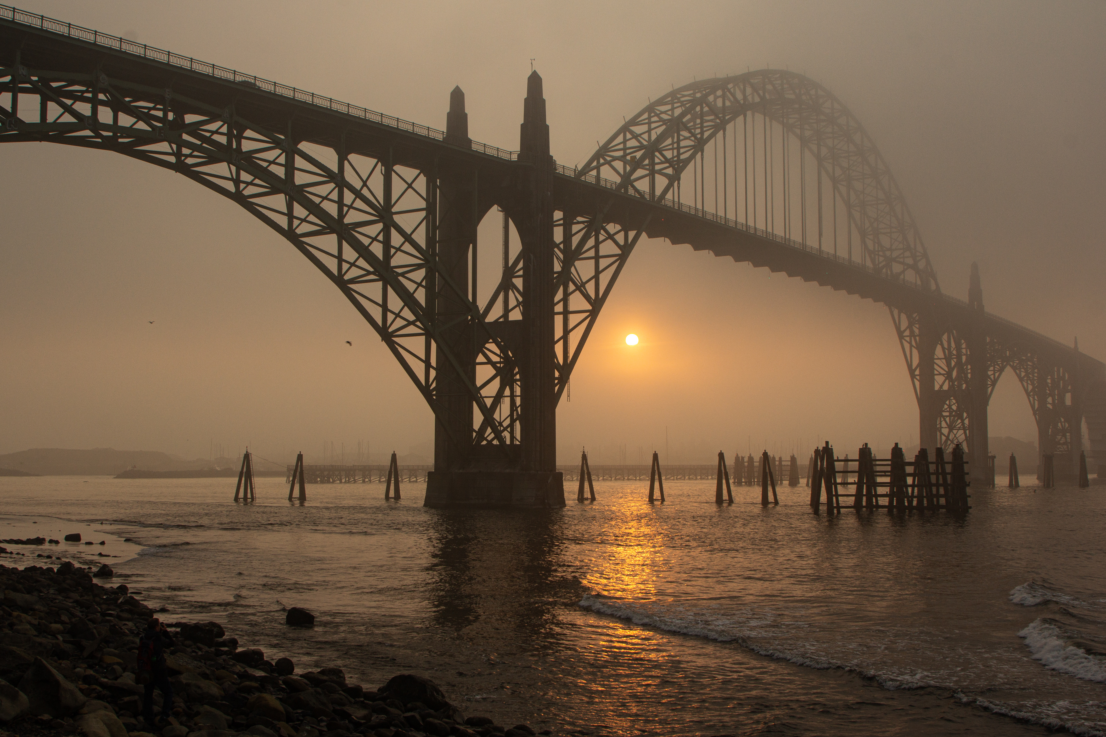 Newport Bridge