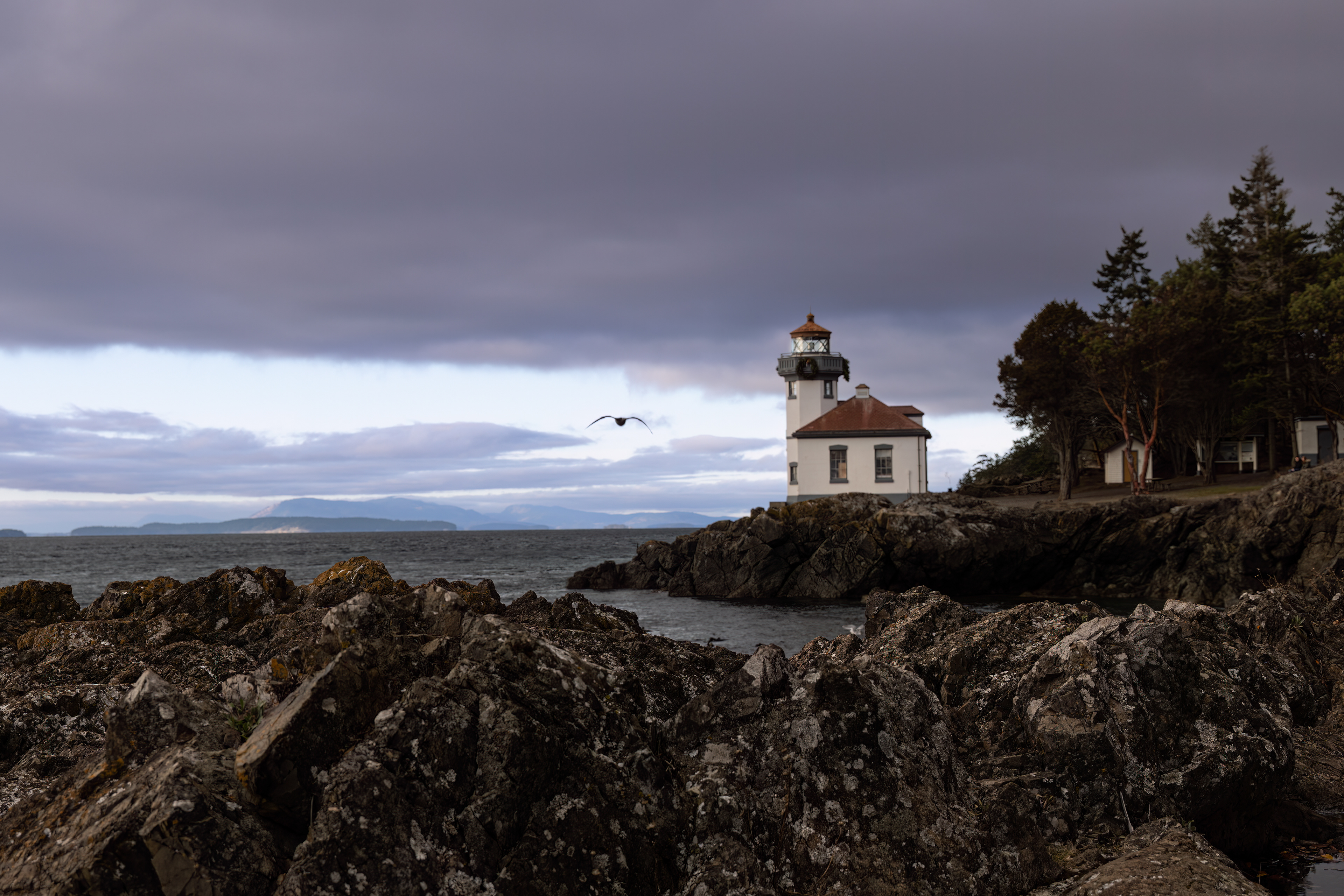 Lime Kiln Lighthouse
