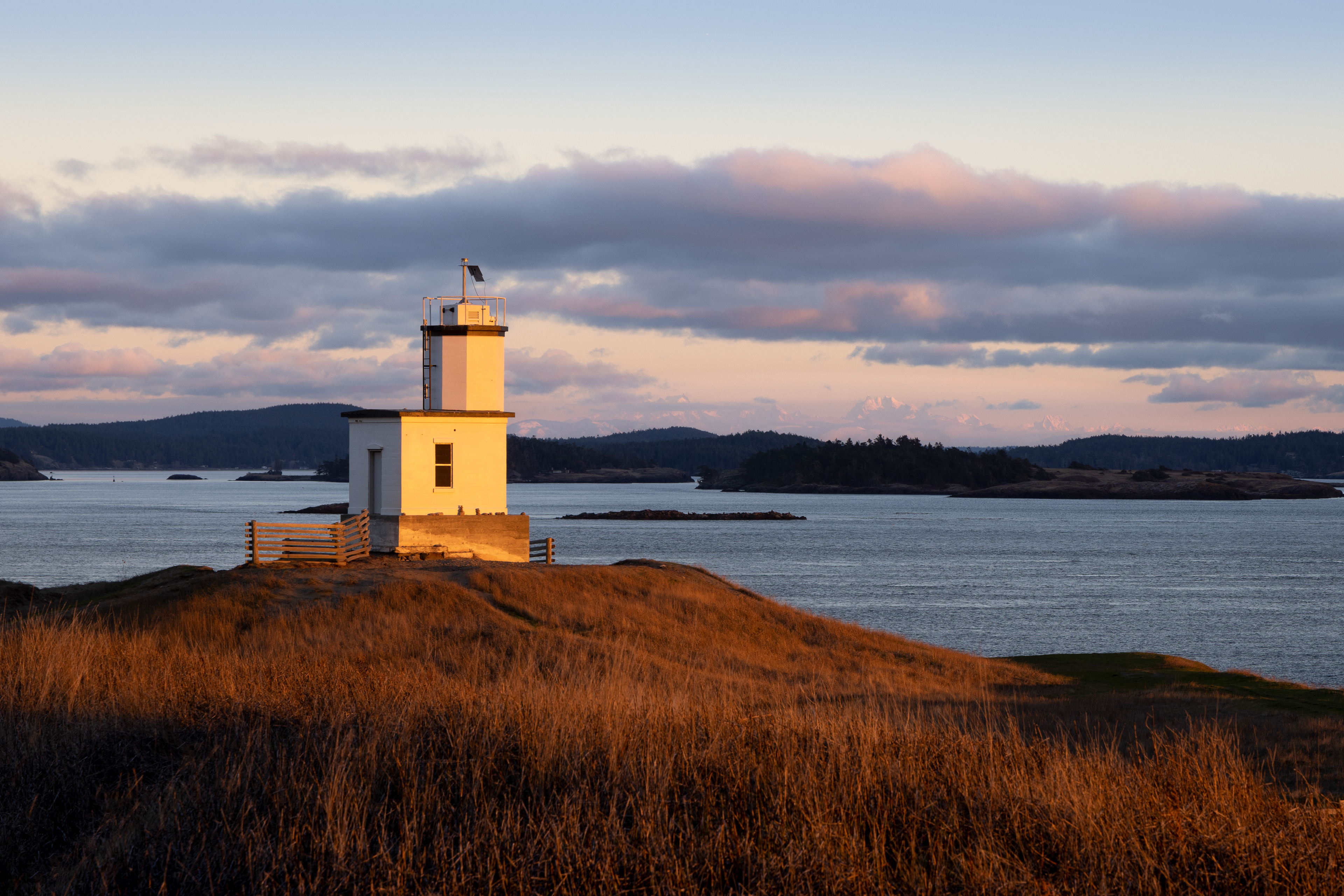 Cattle Pass Lighthouse