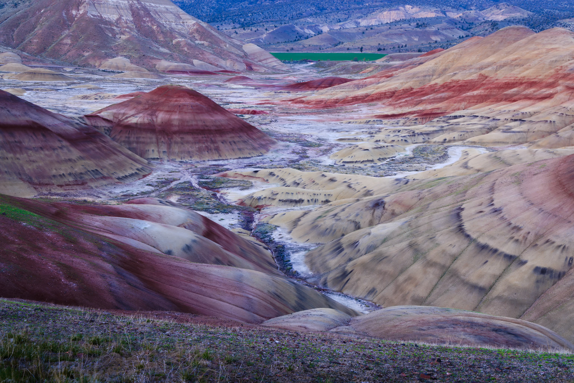 Painted Hills