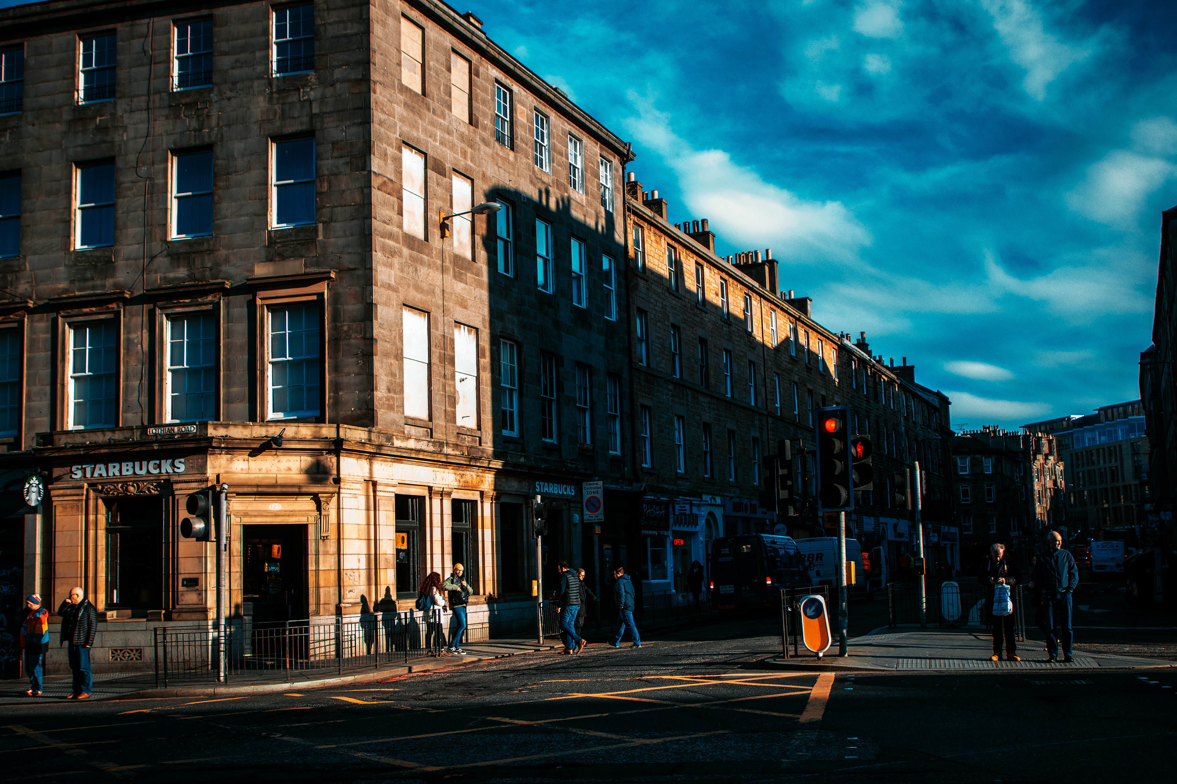 Edinburgh, Scotland