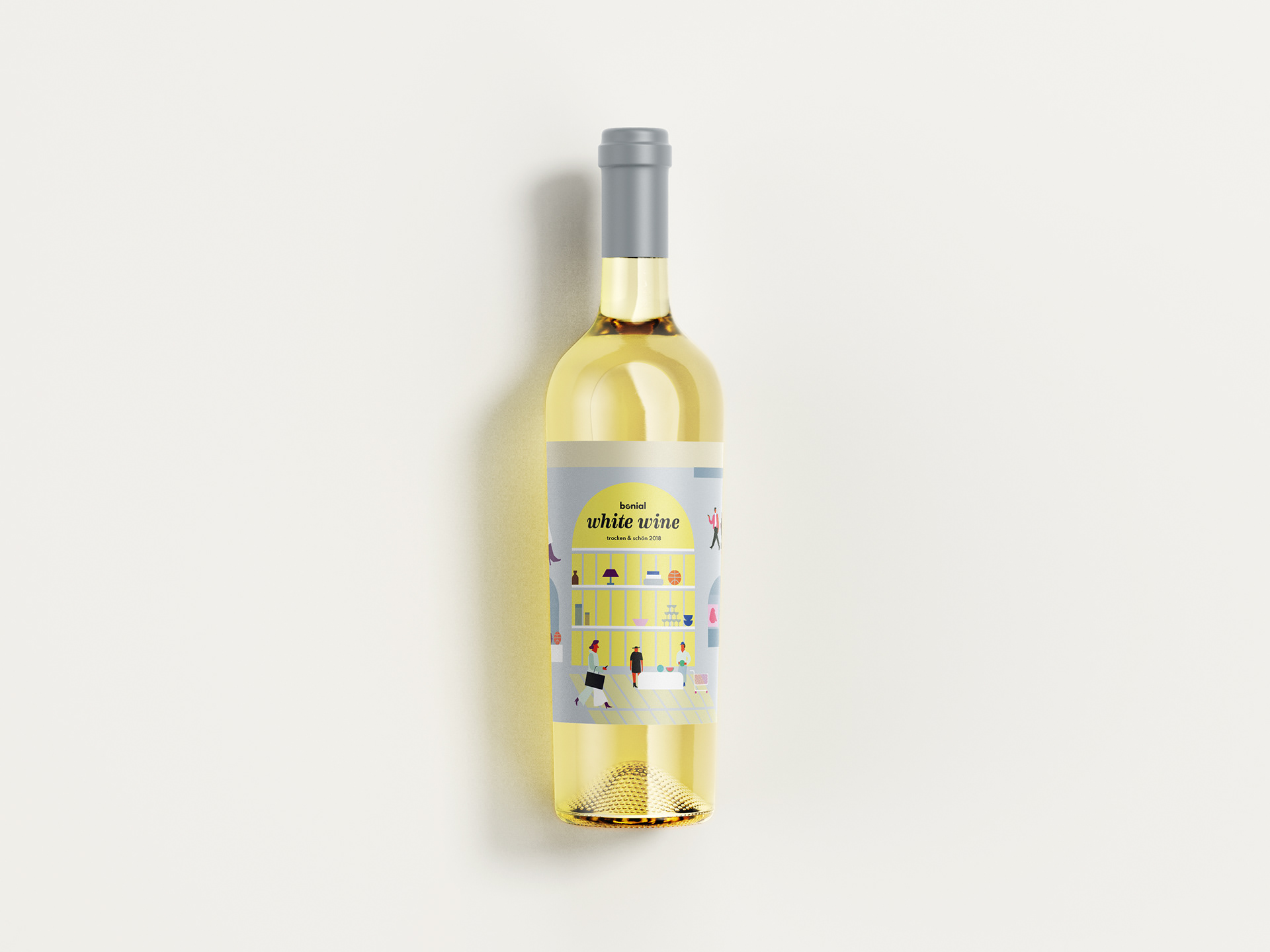 Summer gift for executive clients