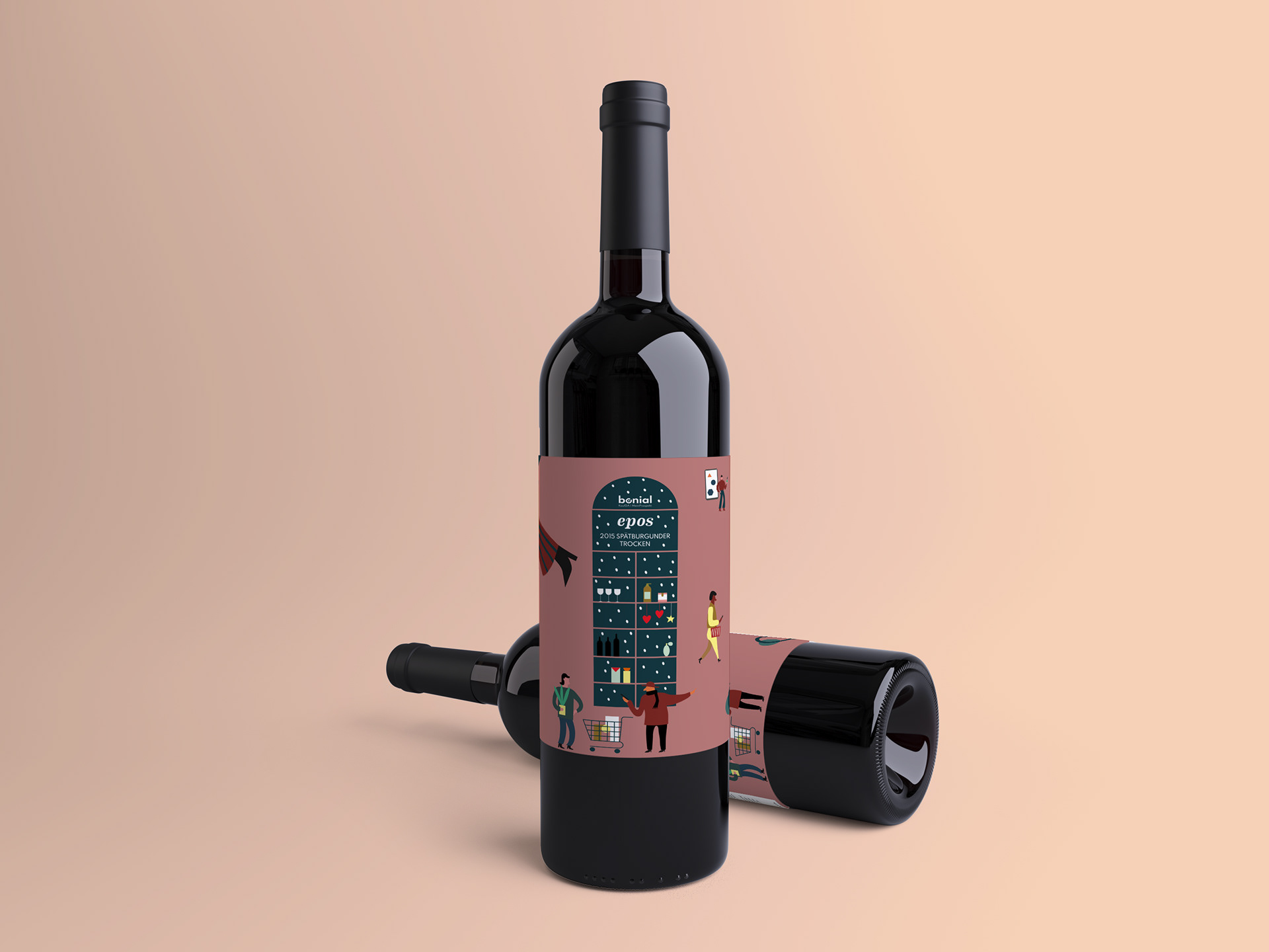 Christmas gift for executive clients