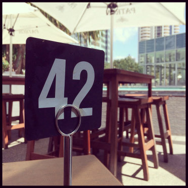 Numbers | Shy Fox Photography