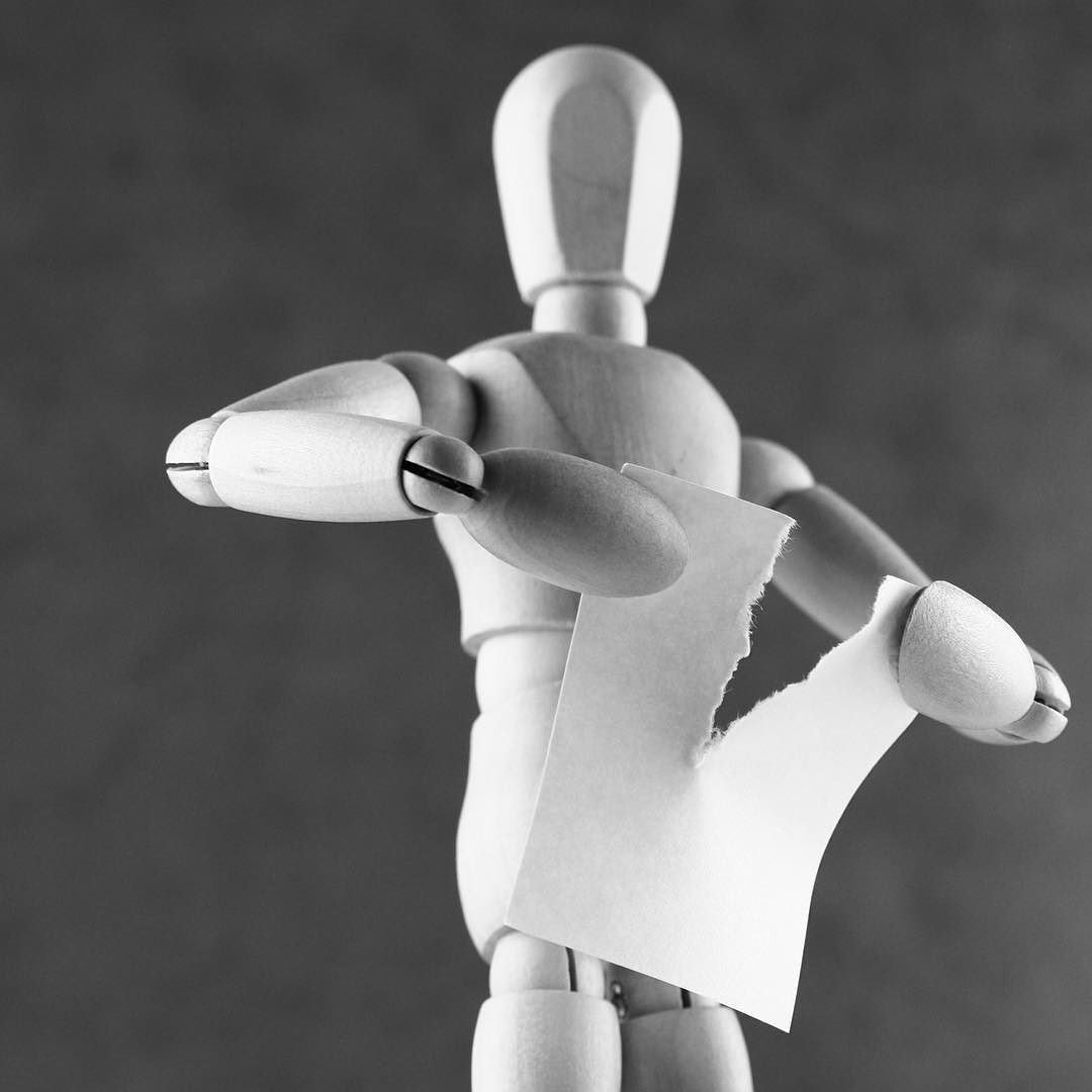 Able | Wooden Mannequin Project | Shy Fox Photography