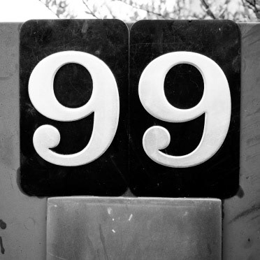 Numbers | Shy Fox Photography