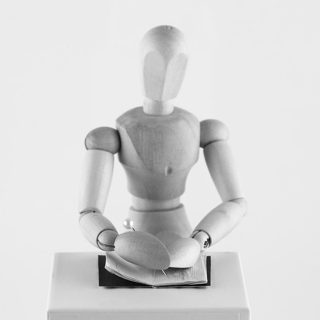 Composition | Wooden Mannequin Project | Shy Fox Photography