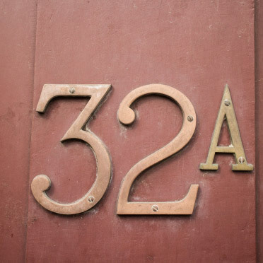 Numbers | Shy Fox Photography