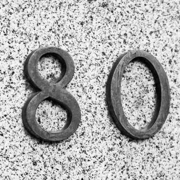 Numbers | Shy Fox Photography