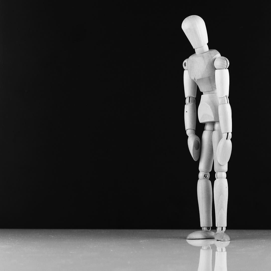 Able | Wooden Mannequin Project | Shy Fox Photography