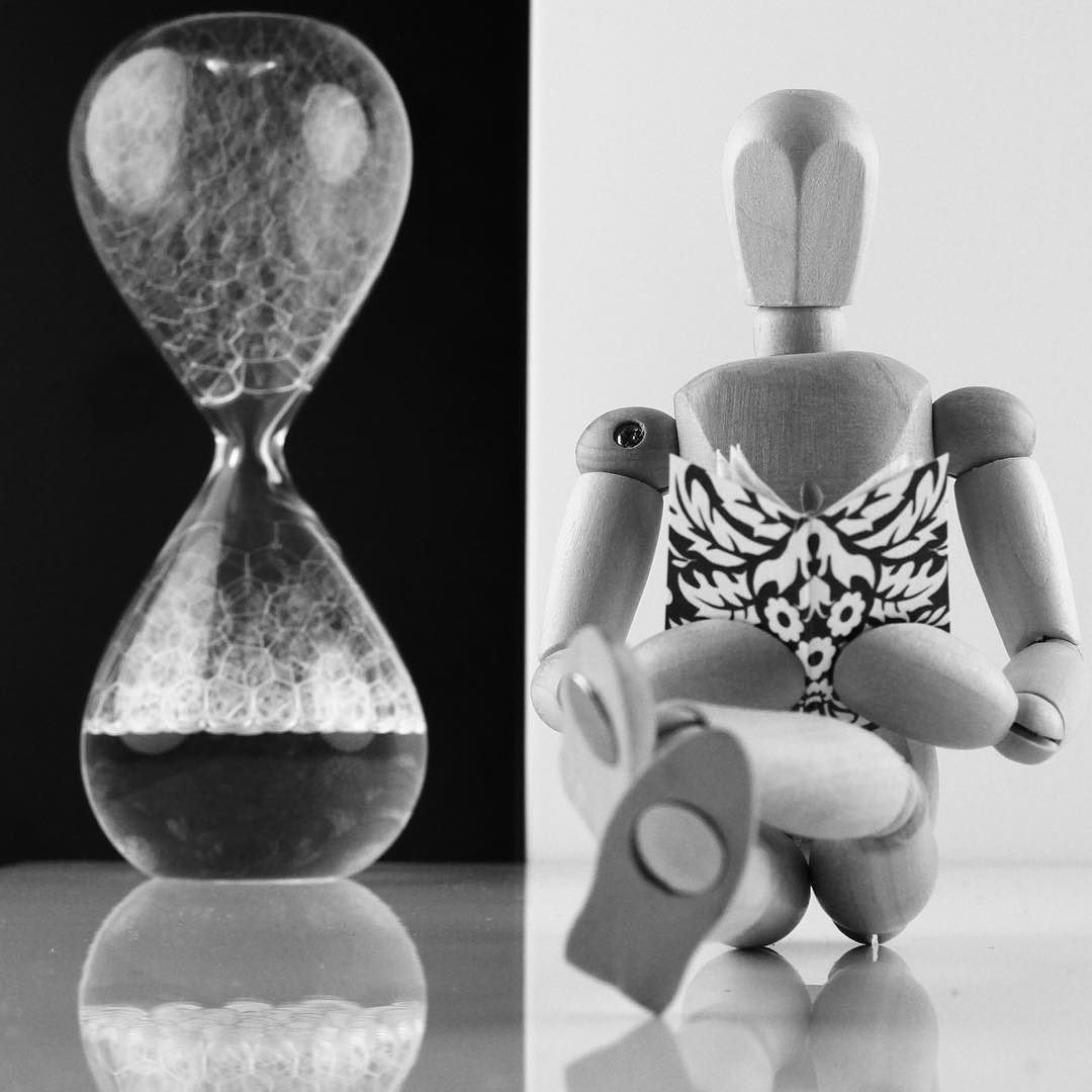 Weekend | Wooden Mannequin Project | Shy Fox Photography