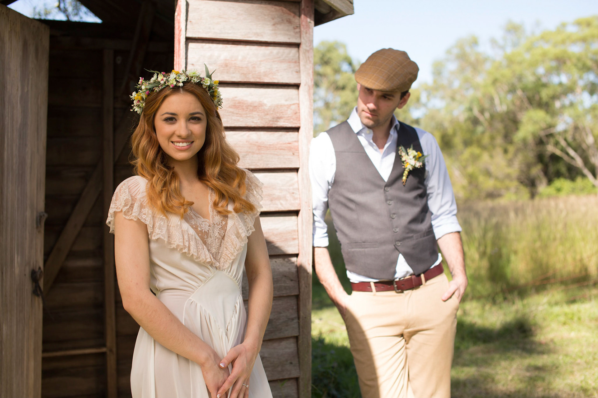 Country Love Story | Shy Fox Photography