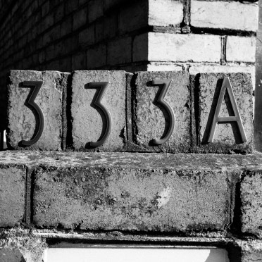 Numbers | Shy Fox Photography