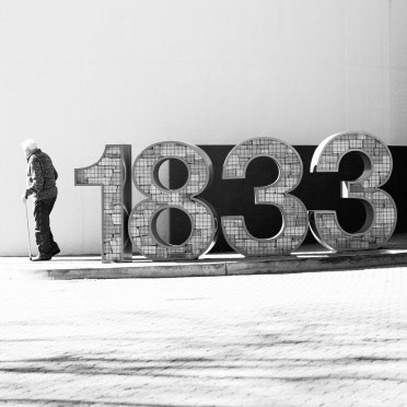 Numbers | Shy Fox Photography