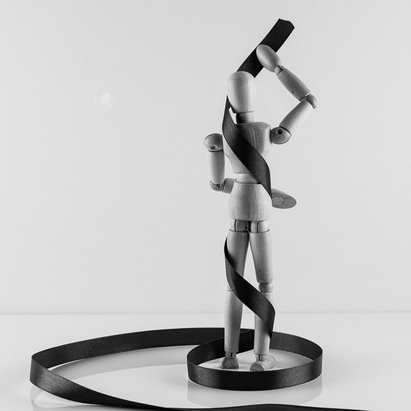 Able | Wooden Mannequin Project | Shy Fox Photography