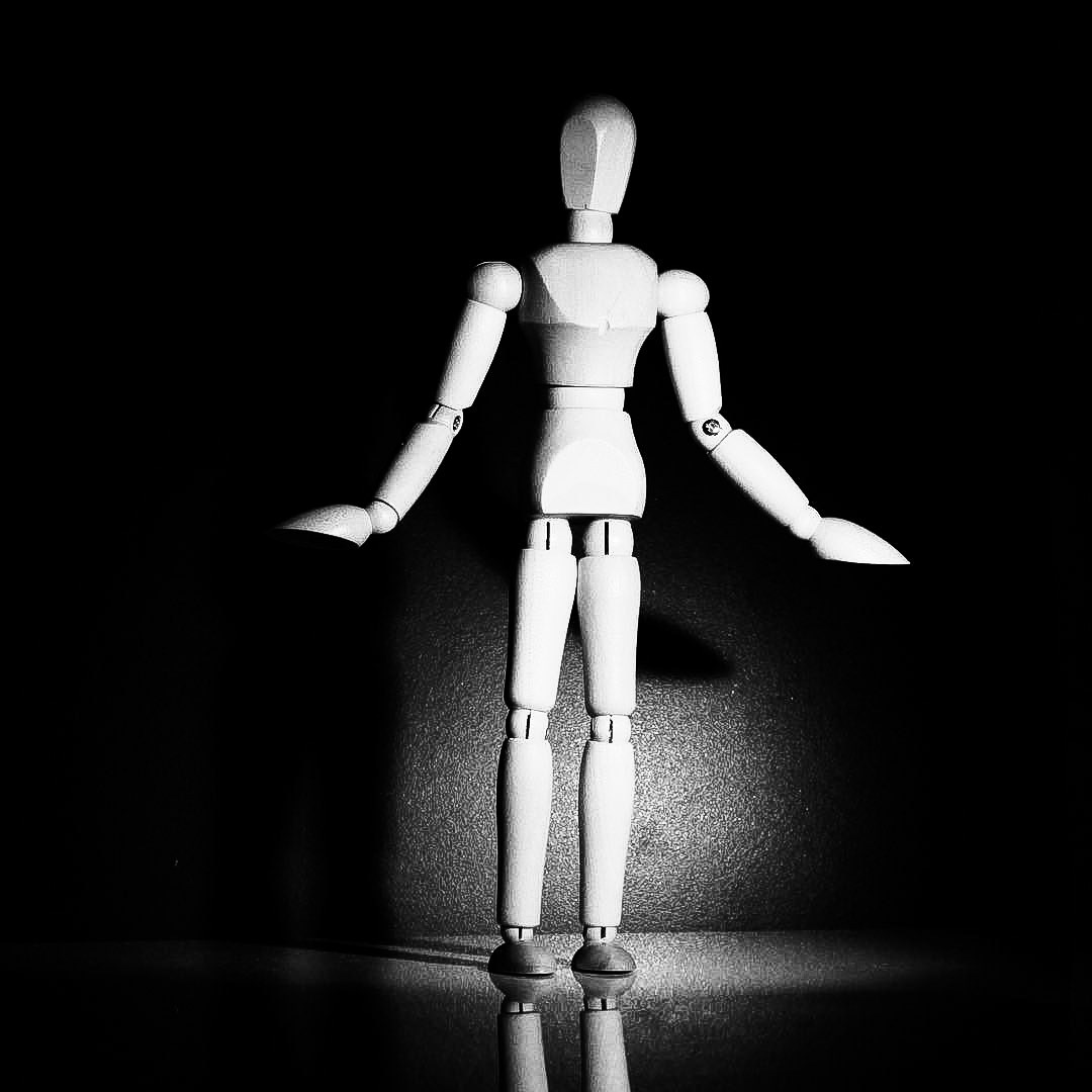 Spotlight | Wooden Mannequin Project | Shy Fox Photography