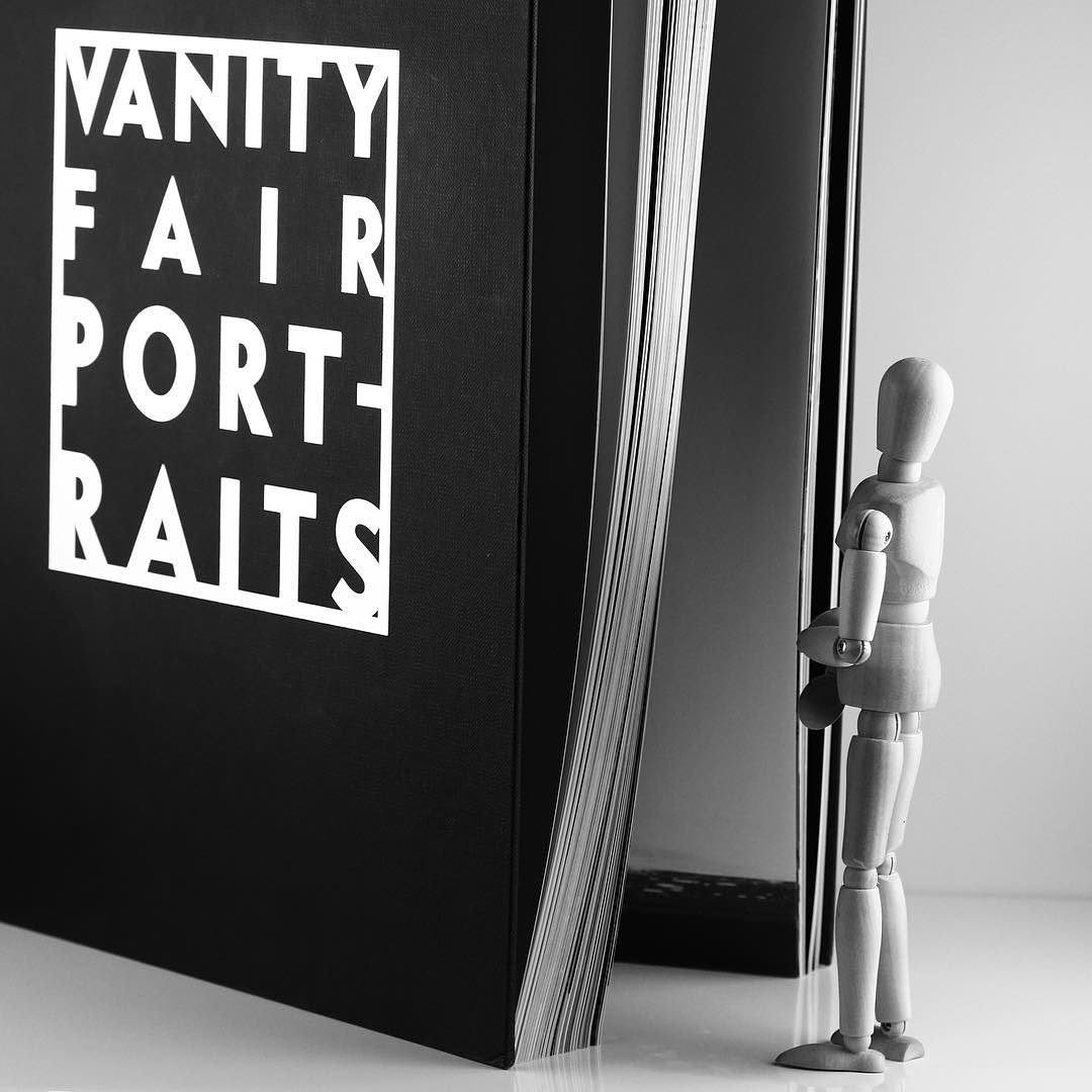 People Watching | Wooden Mannequin Project | Shy Fox Photography