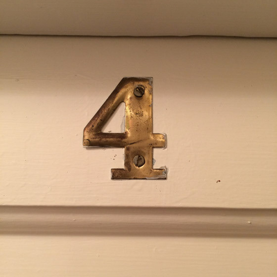 Numbers | Shy Fox Photography