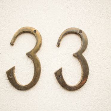 Numbers | Shy Fox Photography