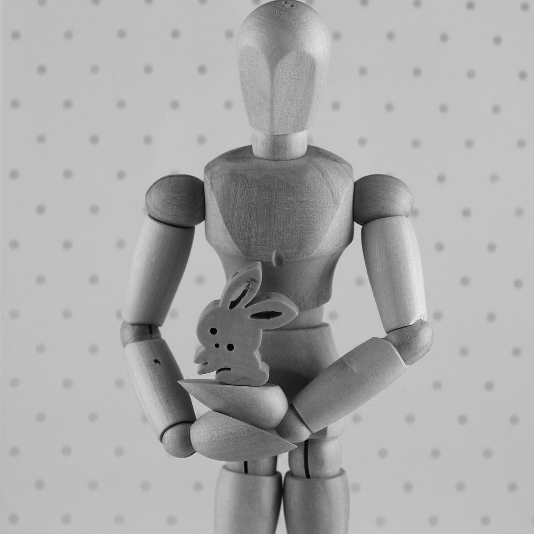 Adore | Wooden Mannequin Project | Shy Fox Photography