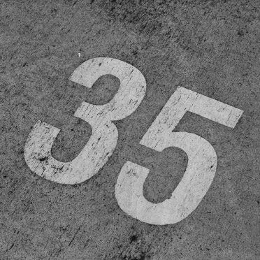 Numbers | Shy Fox Photography