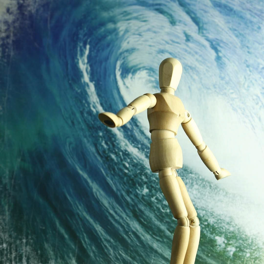 Summer | Wooden Mannequin Project | Shy Fox Photography