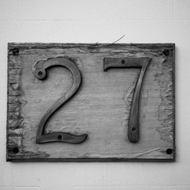 Numbers | Shy Fox Photography