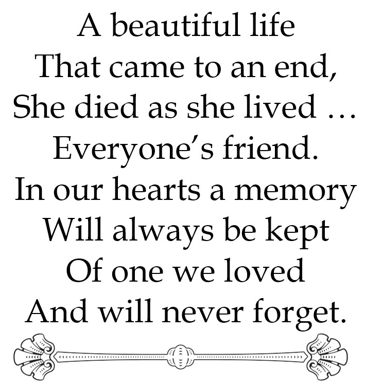 Friend (Female)