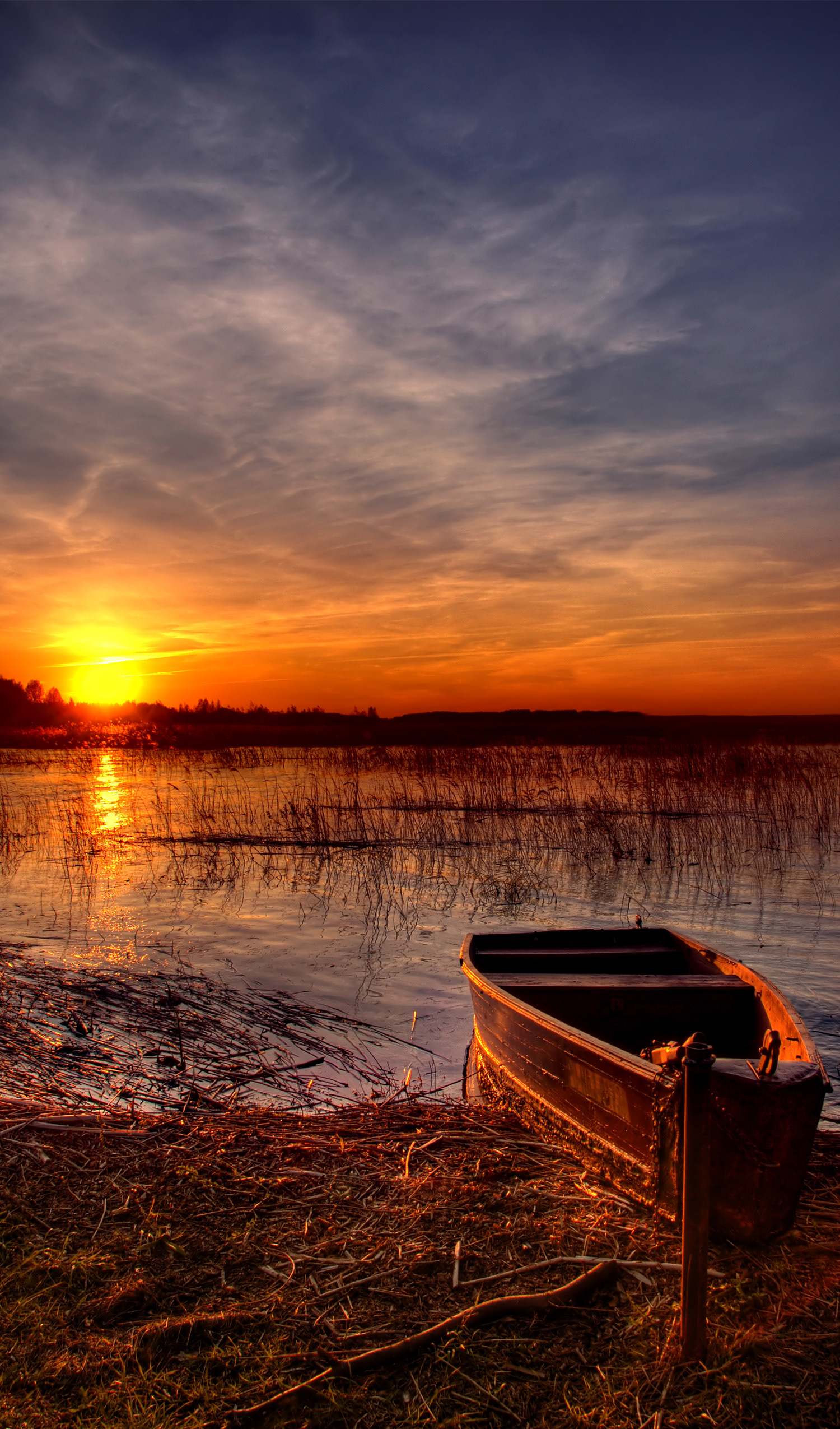 H.O.2 FISHING I