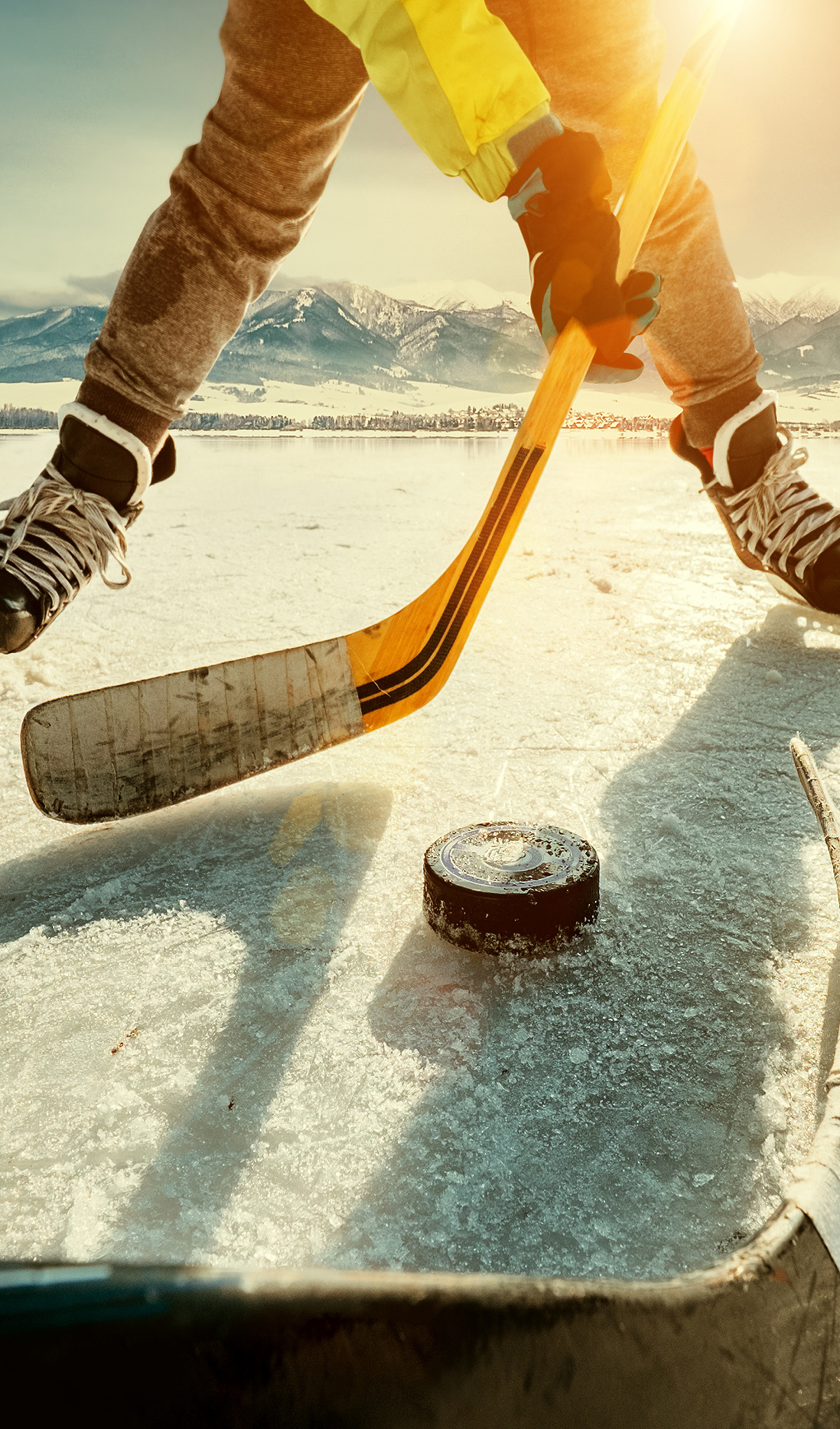 H.S.8 HOCKEY