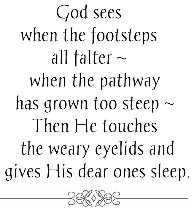 Footsteps