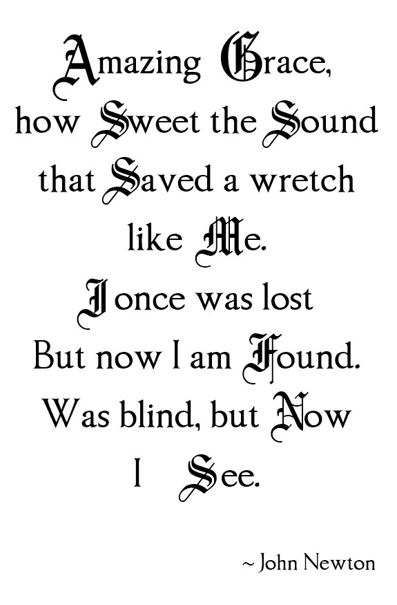 Amazing Grace