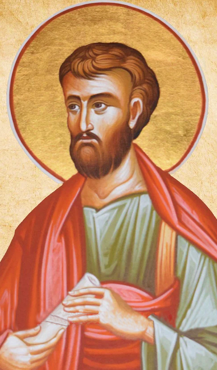 RO.S.1 ST. BARTHOLOMEW