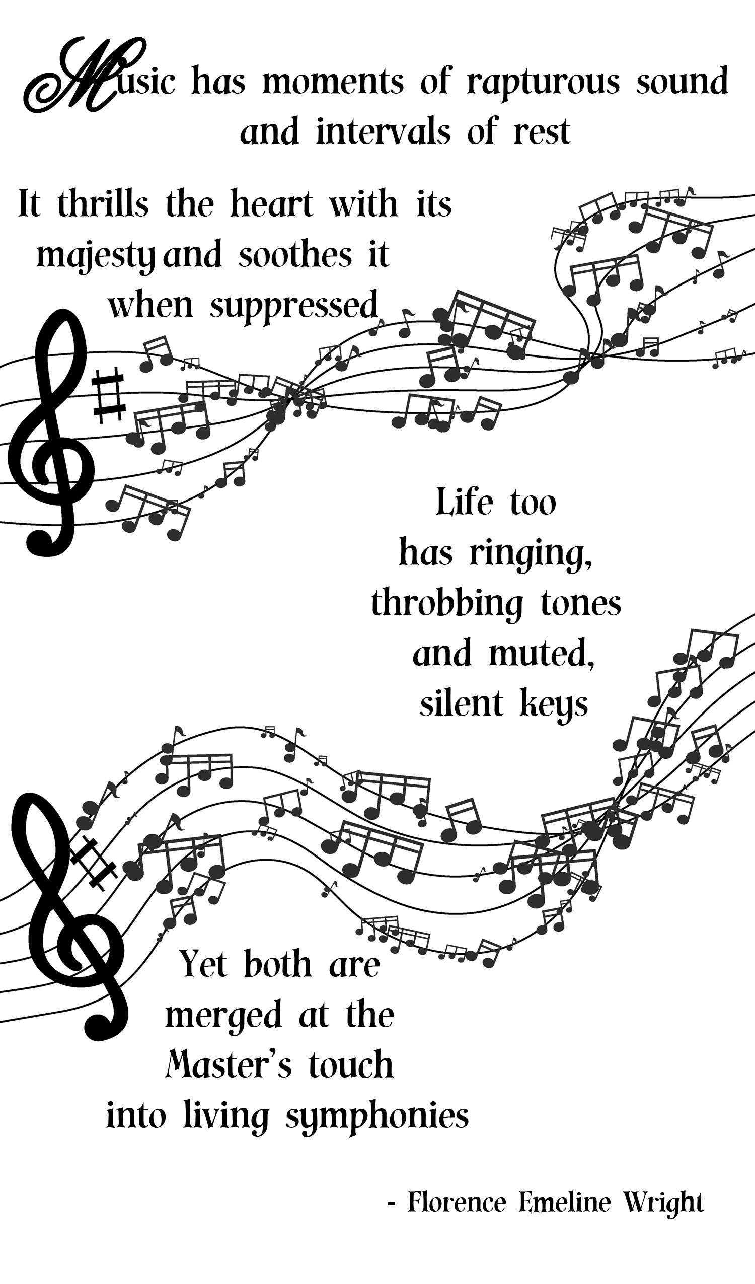 H.M.8 MUSIC POEM