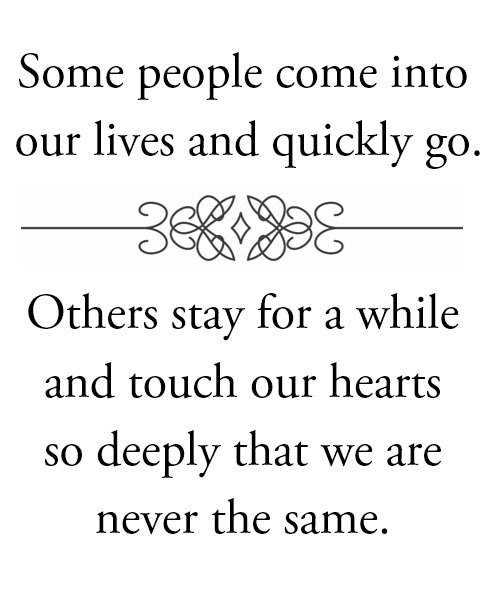 Touch Our Hearts