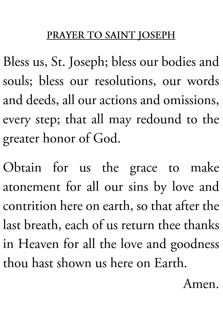 St. Joseph