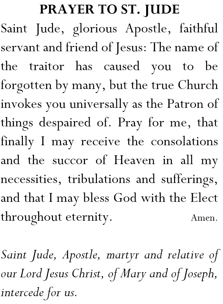 St. Jude